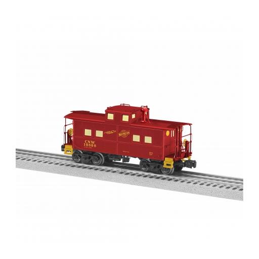 Lionel O Northeastern Caboose, C&NW #10808