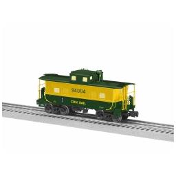 Click here to learn more about the Lionel O Northeastern Caboose, CR/RDG Patch #18730.