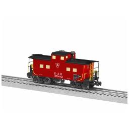 Click here to learn more about the Lionel O Northeastern Caboose, D&H #35802.