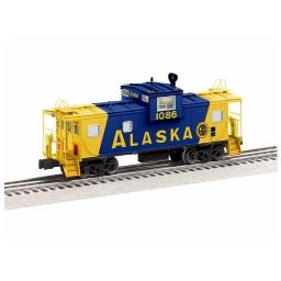 Click here to learn more about the Lionel O CupolaCam Wide Vision Caboose, ARR #1086.