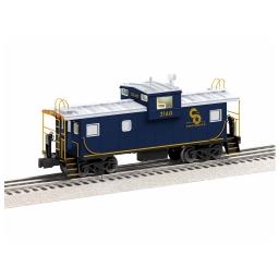 Click here to learn more about the Lionel O CupolaCam Wide Vision Caboose, C&O #3160.