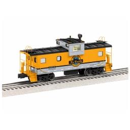 Click here to learn more about the Lionel O CupolaCam Wide Vision Caboose, D&RG #01510.