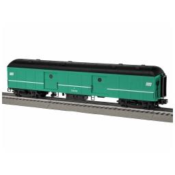 Click here to learn more about the Lionel O B60 Baggage, PC #7533.