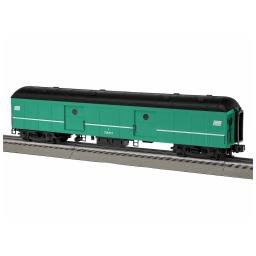 Click here to learn more about the Lionel O B60 Baggage, PC #7551.