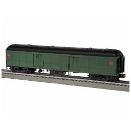 Click here to learn more about the Lionel O 60'' Baggage, REA #1631.