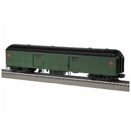 Click here to learn more about the Lionel O 60'' Baggage, REA #1650.