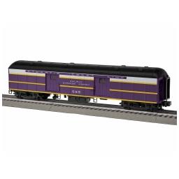 Click here to learn more about the Lionel O 60'' Baggage, ACL #555.