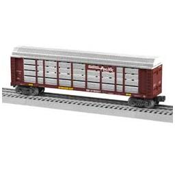 Click here to learn more about the Lionel O-27 Autorack, SP #518027.