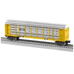Click here to learn more about the Lionel O-27 Autorack, TTX #710877.