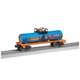 Click here to learn more about the Lionel O-27 Fuel Tank Car, Hot Wheels.