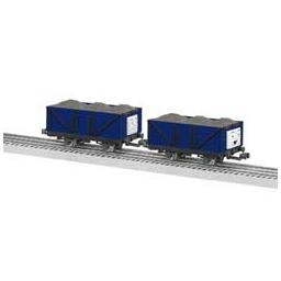 Click here to learn more about the Lionel O-27 Thomas & Friends James Troublesome Trucks (2).