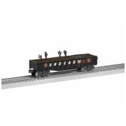 Click here to learn more about the Lionel O-27 Undead Gondola.