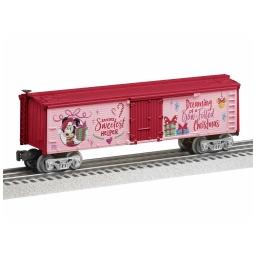 Click here to learn more about the Lionel O-27 Sweetest Helper Reefer.