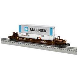 Click here to learn more about the Lionel O-27 Maxi Stack, BNSF.