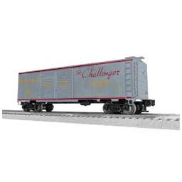 Click here to learn more about the Lionel O Lionscale CA-4 Caboose, UP #1 (6).