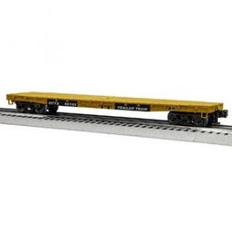 Click here to learn more about the Lionel O 50'' Flat, TT (6).