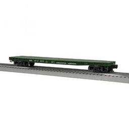 Click here to learn more about the Lionel O 50'' Flat, BN (6).