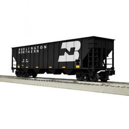 Click here to learn more about the Lionel O 100 Ton 4-Bay Hopper, BN (6).