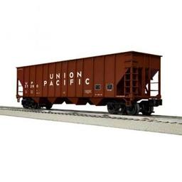 Click here to learn more about the Lionel O 100 Ton 4-Bay Hopper, UP (6).