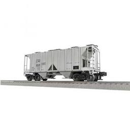 Click here to learn more about the Lionel O AC2 Covered Hopper, L&NE (6).