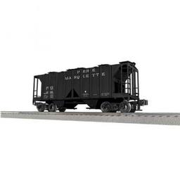 Click here to learn more about the Lionel O AC2 Covered Hopper, PM (6).