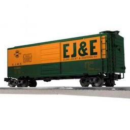 Click here to learn more about the Lionel O PS-1 Box, EJ&E (6).