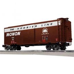 Click here to learn more about the Lionel O PS-1 Box, Monon (6).
