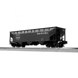 Click here to learn more about the Lionel O AAR 3-Bay Hopper, NKP (6).