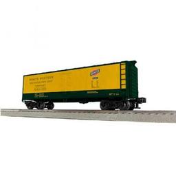 Click here to learn more about the Lionel O Wood Reefer, Northwestern Refrigerated (6).