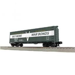 Click here to learn more about the Lionel O Wood Reefer, Swift (6).