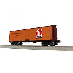 Click here to learn more about the Lionel O Wood Reefer, Rath (6).