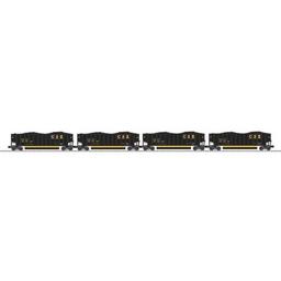 Click here to learn more about the Lionel O Rotary Gondola, CSX (4).