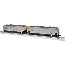 Click here to learn more about the Lionel O Rotary Gondola, PPLX (2).