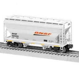 Click here to learn more about the Lionel O ACF 2Bay Covered Hopper, BNSF (6).