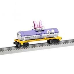 Click here to learn more about the Lionel O-27 Tank, Daisy Duck.