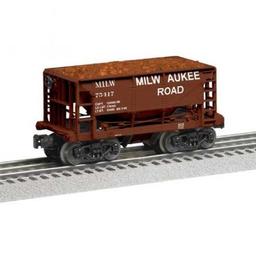 Click here to learn more about the Lionel O-27 Ore Car, MILW (6).