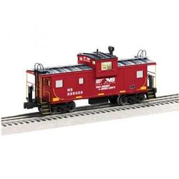 Click here to learn more about the Lionel O Wide Vision Caboose w/Camera, NS.