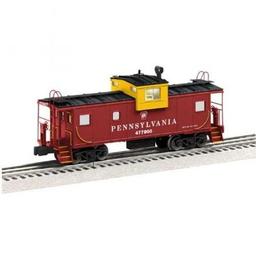 Click here to learn more about the Lionel O Wide Vision Caboose w/Camera, PRR.