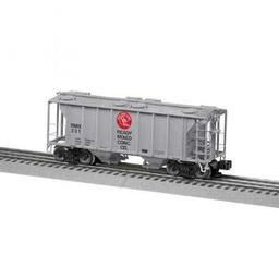 Click here to learn more about the Lionel O PS-2 Covered Hopper, Ready Mixed #331.