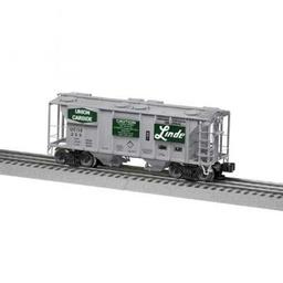 Click here to learn more about the Lionel O PS-2 Covered Hopper, Linde #209.