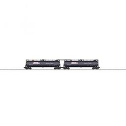 Click here to learn more about the Lionel O TankTrain w/EOT, Cibro (2).