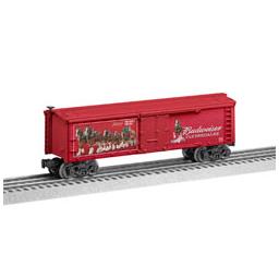 Click here to learn more about the Lionel O-27 Reefer, Clydesdales.