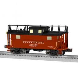 Click here to learn more about the Lionel O N5 Caboose, PRR #477819.