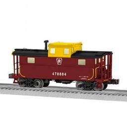 Click here to learn more about the Lionel O N5 Caboose, PRR #478884.