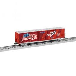 Click here to learn more about the Lionel O Box w/LED, MKT/Flag/Heritage #1988.