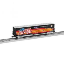 Click here to learn more about the Lionel O Box w/LED, SP/Flag/Heritage #1996.