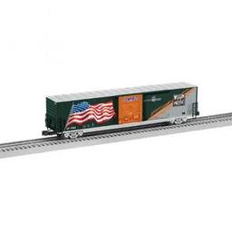 Click here to learn more about the Lionel O Box w/LED, WP/Flag/Heritage #1983.