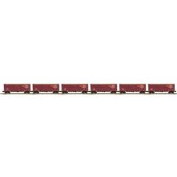 Click here to learn more about the M.T.H. Electric Trains O 40'' AAR Box, WM #2 (6).