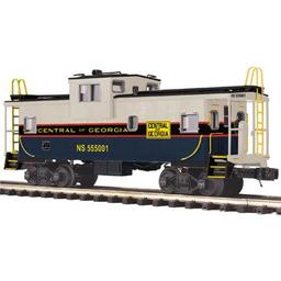 Click here to learn more about the M.T.H. Electric Trains O Extended Vision Caboose, CofG.