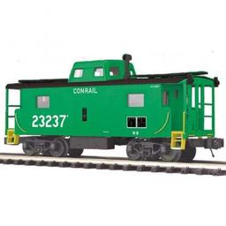 Click here to learn more about the M.T.H. Electric Trains O N8 Caboose, CR #23237.